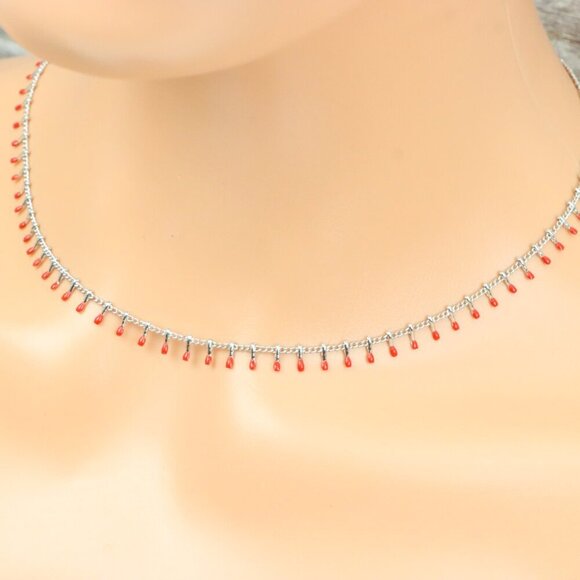 "Minimalist Necklace – Timeless, Elegant Jewelry for Her, MAR091306 - Picture 1 of 10